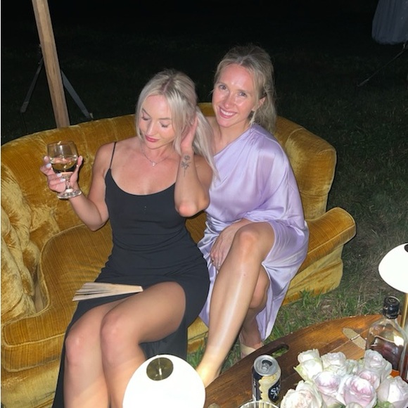 Katie May Karla Dress in black XS - Picture 4 of 7